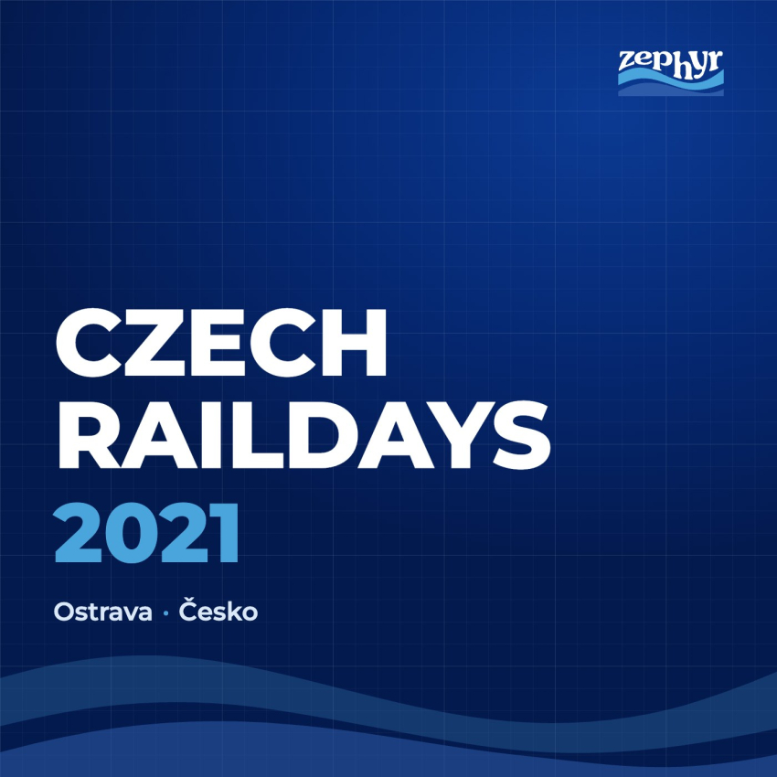 CZECH RAILDAYS 2021