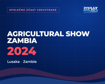 AGRICULTURAL & COMMERCIAL SHOW ZAMBIA 2024