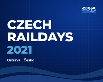 CZECH RAILDAYS 2021