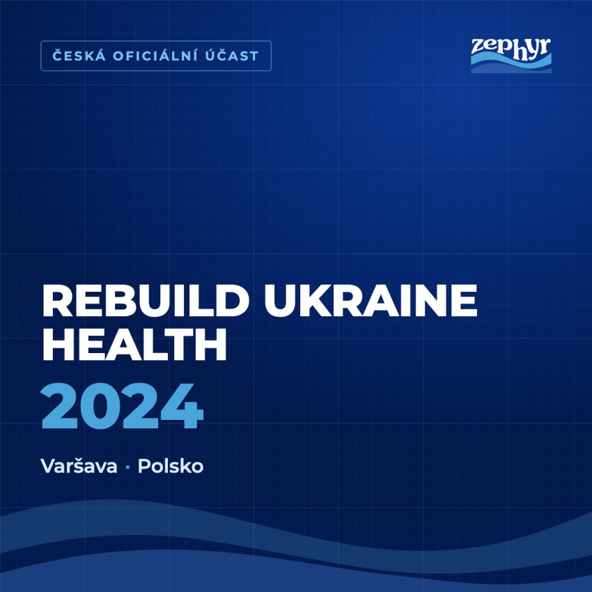 REBUILD UKRAINE – HEALTH 2024