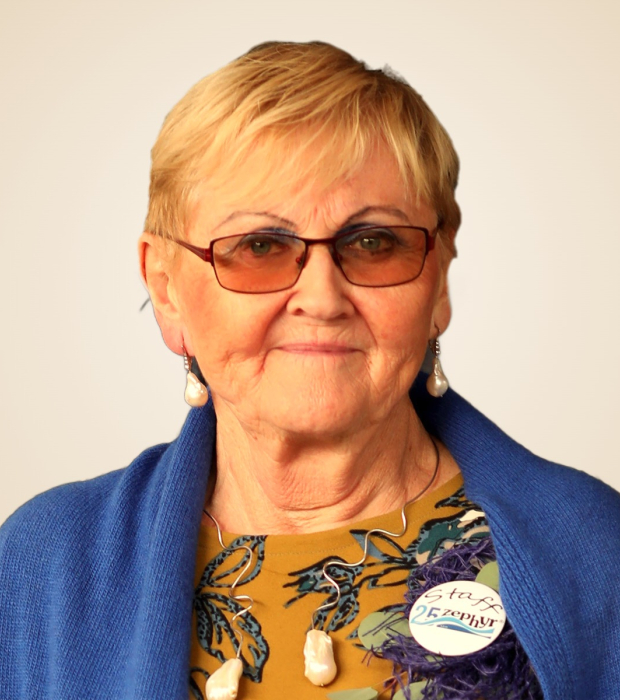 PhDr. Jarmila Fillová